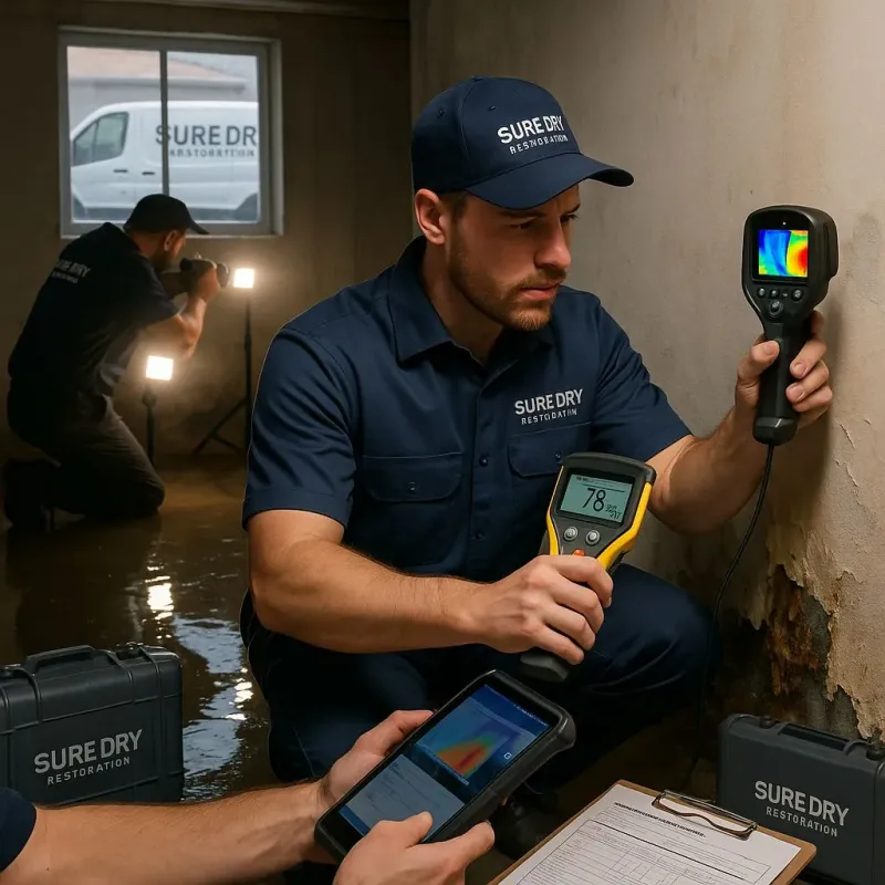 Initial Assessment and Documentation process in Duvall, WA